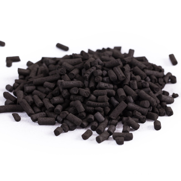 High quality factory selling price formaldehyde purification coal columnar activated carbon